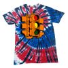 Custom Printed - Spiral Tie Dye Tees - Adult & Youth Thumbnail