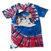 Custom Printed - Spiral Tie Dye Tees - Adult & Youth Thumbnail