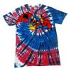 Spiral Tie Dye Tees - Adult & Youth Thumbnail