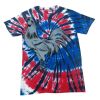 Custom Printed - Spiral Tie Dye Tees - Adult & Youth Thumbnail