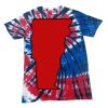 Custom Printed - Spiral Tie Dye Tees - Adult & Youth Thumbnail