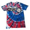 Spiral Tie Dye Tees - Adult & Youth Thumbnail