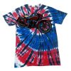 Spiral Tie Dye Tees - Adult & Youth Thumbnail