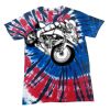 Spiral Tie Dye Tees - Adult & Youth Thumbnail