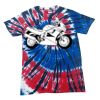 Spiral Tie Dye Tees - Adult & Youth Thumbnail