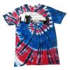 Spiral Tie Dye Tees - Adult & Youth Thumbnail
