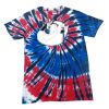 Spiral Tie Dye Tees - Adult & Youth Thumbnail