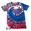 Spiral Tie Dye Tees - Adult & Youth Thumbnail