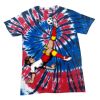 Spiral Tie Dye Tees - Adult & Youth Thumbnail
