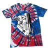 Custom Printed - Spiral Tie Dye Tees - Adult & Youth Thumbnail