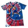Spiral Tie Dye Tees - Adult & Youth Thumbnail