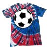 Spiral Tie Dye Tees - Adult & Youth Thumbnail
