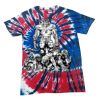 Spiral Tie Dye Tees - Adult & Youth Thumbnail