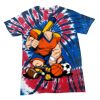Spiral Tie Dye Tees - Adult & Youth Thumbnail