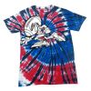 Custom Printed - Spiral Tie Dye Tees - Adult & Youth Thumbnail