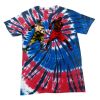 Spiral Tie Dye Tees - Adult & Youth Thumbnail