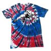 Custom Printed - Spiral Tie Dye Tees - Adult & Youth Thumbnail