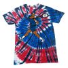 Custom Printed - Spiral Tie Dye Tees - Adult & Youth Thumbnail