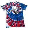 Custom Printed - Spiral Tie Dye Tees - Adult & Youth Thumbnail