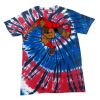 Custom Printed - Spiral Tie Dye Tees - Adult & Youth Thumbnail