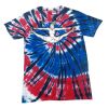 Custom Printed - Spiral Tie Dye Tees - Adult & Youth Thumbnail