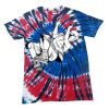 Custom Printed - Spiral Tie Dye Tees - Adult & Youth Thumbnail