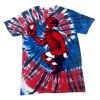 Custom Printed - Spiral Tie Dye Tees - Adult & Youth Thumbnail
