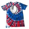 Custom Printed - Spiral Tie Dye Tees - Adult & Youth Thumbnail