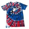 Spiral Tie Dye Tees - Adult & Youth Thumbnail