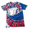 Spiral Tie Dye Tees - Adult & Youth Thumbnail
