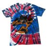 Spiral Tie Dye Tees - Adult & Youth Thumbnail