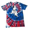 Custom Printed - Spiral Tie Dye Tees - Adult & Youth Thumbnail