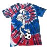 Custom Printed - Spiral Tie Dye Tees - Adult & Youth Thumbnail