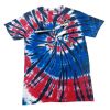 Spiral Tie Dye Tees - Adult & Youth Thumbnail