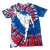 Custom Printed - Spiral Tie Dye Tees - Adult & Youth Thumbnail