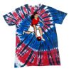 Custom Printed - Spiral Tie Dye Tees - Adult & Youth Thumbnail