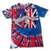 Spiral Tie Dye Tees - Adult & Youth Thumbnail