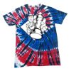 Custom Printed - Spiral Tie Dye Tees - Adult & Youth Thumbnail