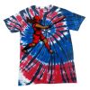 Spiral Tie Dye Tees - Adult & Youth Thumbnail