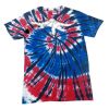 Spiral Tie Dye Tees - Adult & Youth Thumbnail