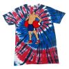 Custom Printed - Spiral Tie Dye Tees - Adult & Youth Thumbnail