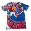 Spiral Tie Dye Tees - Adult & Youth Thumbnail