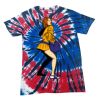 Custom Printed - Spiral Tie Dye Tees - Adult & Youth Thumbnail