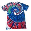 Spiral Tie Dye Tees - Adult & Youth Thumbnail