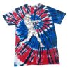 Custom Printed - Spiral Tie Dye Tees - Adult & Youth Thumbnail