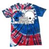 Custom Printed - Spiral Tie Dye Tees - Adult & Youth Thumbnail