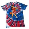 Custom Printed - Spiral Tie Dye Tees - Adult & Youth Thumbnail