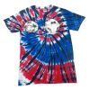 Spiral Tie Dye Tees - Adult & Youth Thumbnail