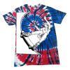 Custom Printed - Spiral Tie Dye Tees - Adult & Youth Thumbnail