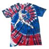 Custom Printed - Spiral Tie Dye Tees - Adult & Youth Thumbnail